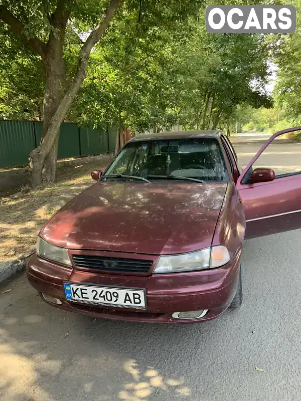 Седан Daewoo Nexia 1997 1.5 л. Ручна / Механіка обл. Дніпропетровська, Дніпро (Дніпропетровськ) - Фото 1/8