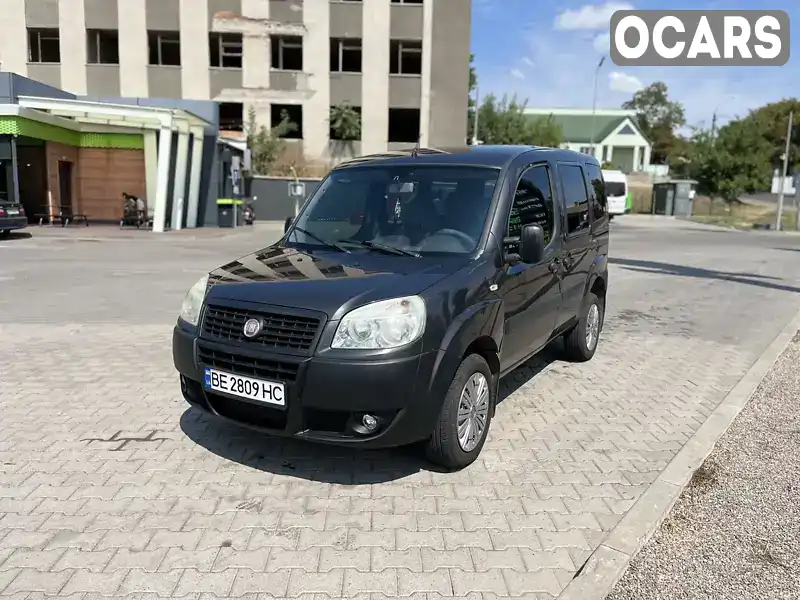 Мінівен Fiat Doblo 2011 1.25 л. Ручна / Механіка обл. Дніпропетровська, Дніпро (Дніпропетровськ) - Фото 1/21