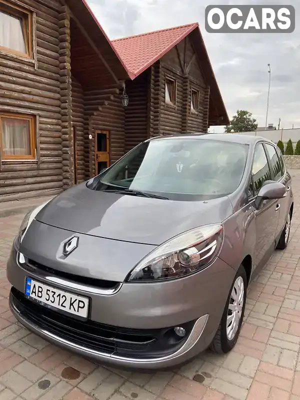 Минивэн Renault Grand Scenic 2012 1.5 л. Ручная / Механика обл. Винницкая, Винница - Фото 1/21