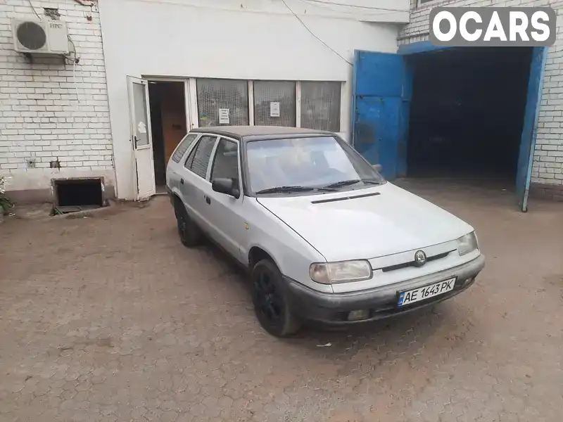 Універсал Skoda Felicia 1998 1.3 л. Ручна / Механіка обл. Дніпропетровська, Дніпро (Дніпропетровськ) - Фото 1/11