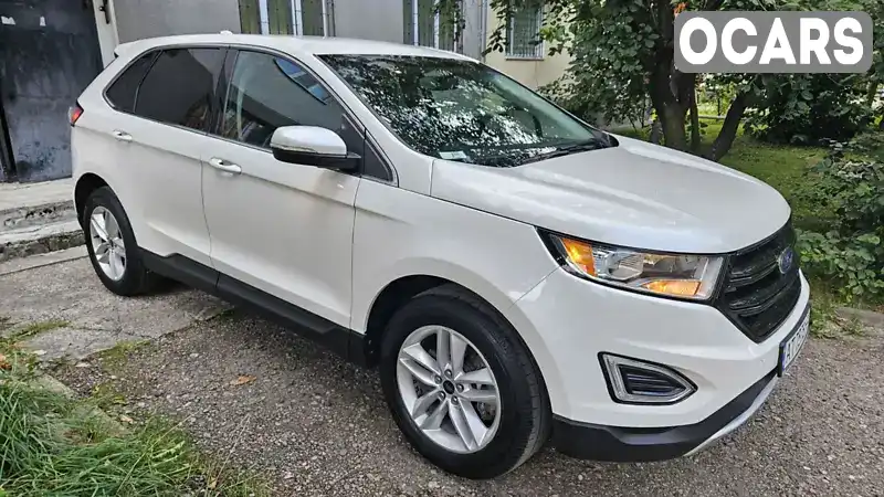 Внедорожник / Кроссовер Ford Edge 2018 2 л. Автомат обл. Ивано-Франковская, Калуш - Фото 1/21