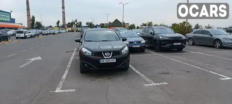 Внедорожник / Кроссовер Nissan Qashqai 2011 1.46 л. Ручная / Механика обл. Днепропетровская, Кривой Рог - Фото 1/4