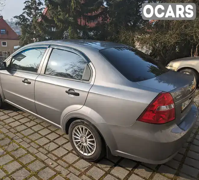 Седан Chevrolet Aveo 2011 1.5 л. Ручна / Механіка обл. Запорізька, Запоріжжя - Фото 1/11