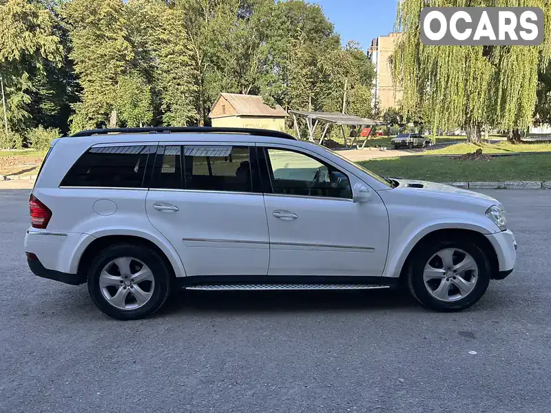 Позашляховик / Кросовер Mercedes-Benz GL-Class 2008 2.99 л. Автомат обл. Івано-Франківська, Івано-Франківськ - Фото 1/10