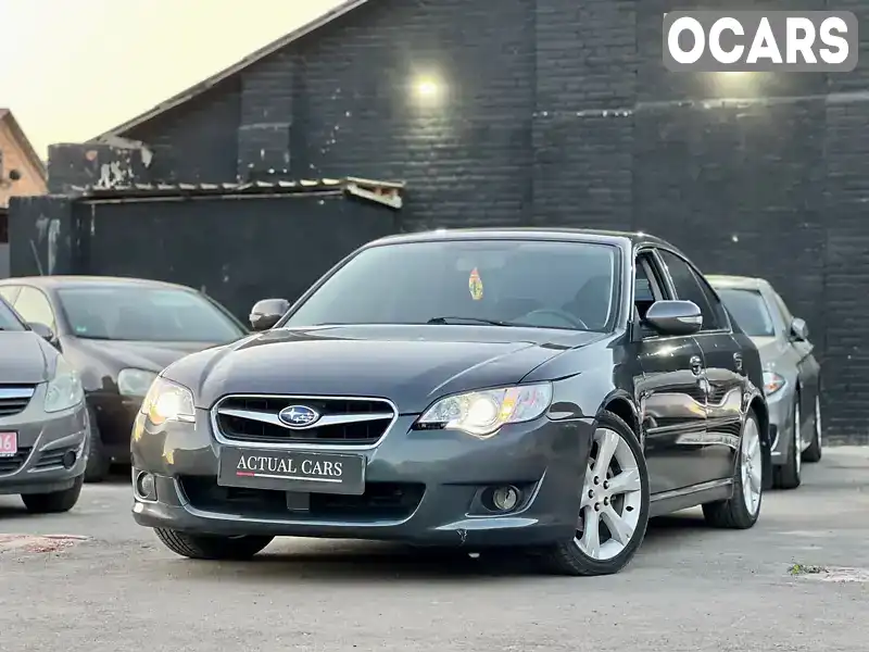 Седан Subaru Legacy 2007 2.46 л. Автомат обл. Волинська, Луцьк - Фото 1/19