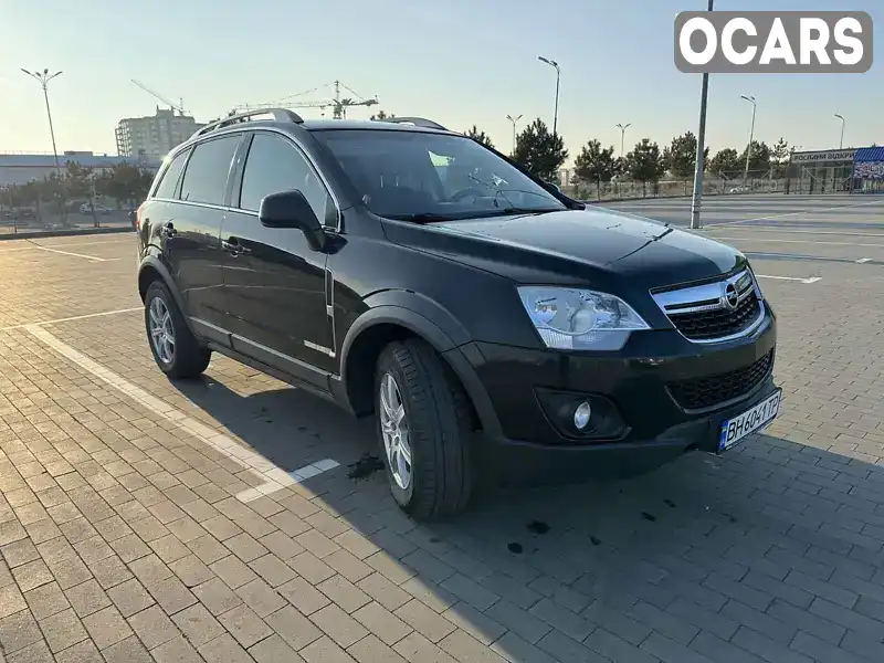 Позашляховик / Кросовер Opel Antara 2011 2.23 л. Автомат обл. Одеська, Одеса - Фото 1/20