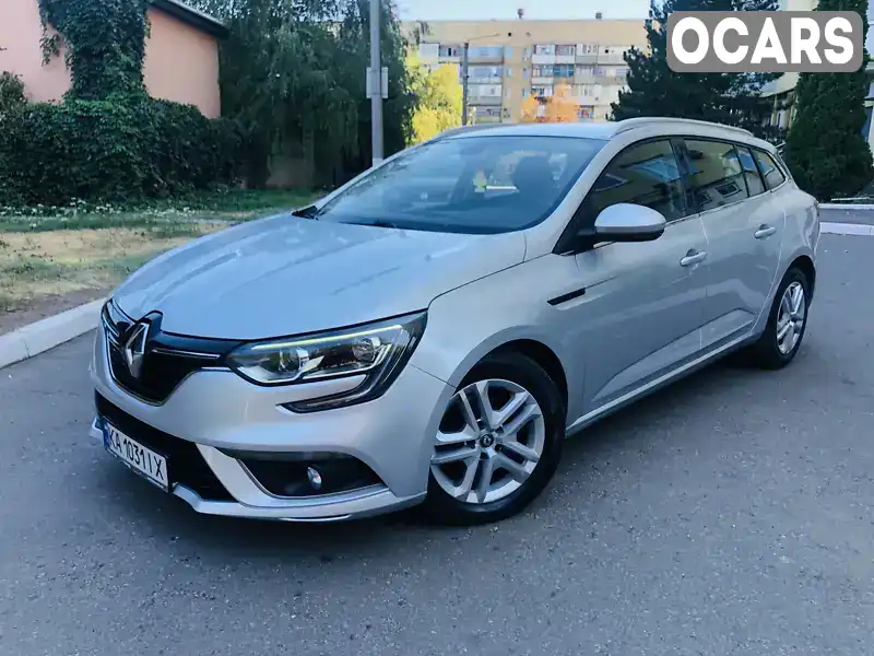 Універсал Renault Megane 2017 1.46 л. Ручна / Механіка обл. Харківська, Харків - Фото 1/21