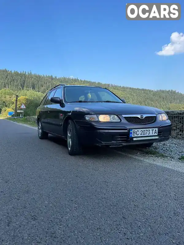 Универсал Mazda 626 1998 2 л. обл. Киевская, Киев - Фото 1/21