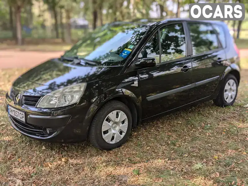 Мінівен Renault Scenic 2007 null_content л. обл. Київська, Київ - Фото 1/20