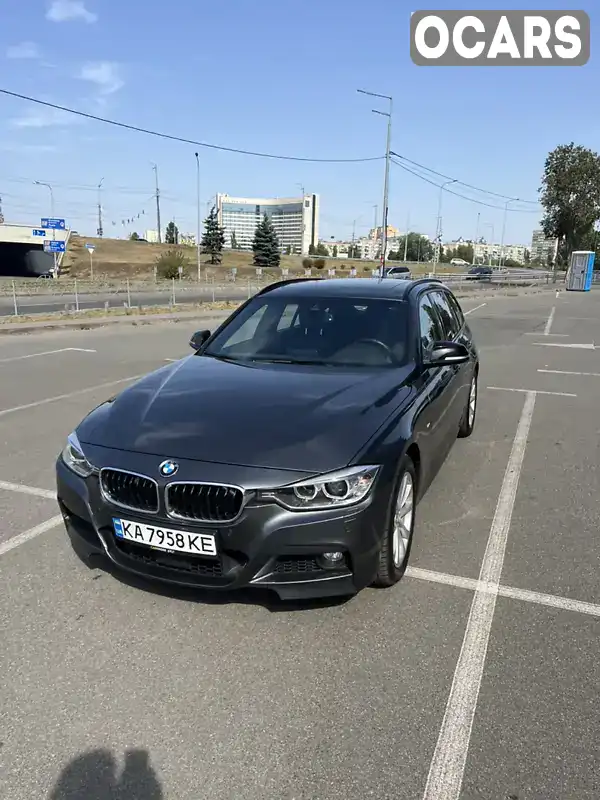 Універсал BMW 3 Series 2015 2.99 л. Автомат обл. Київська, Київ - Фото 1/21