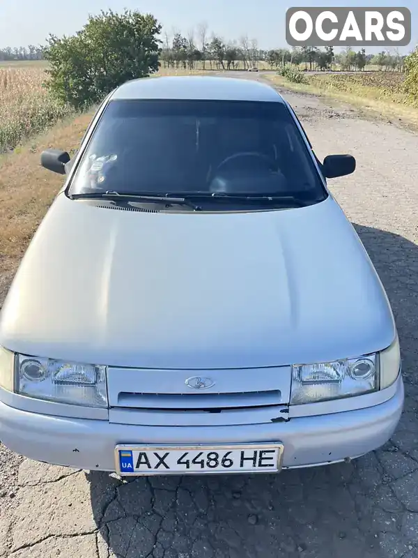 Седан ВАЗ / Lada 2110 2004 1.6 л. Ручна / Механіка обл. Харківська, Лозова - Фото 1/21