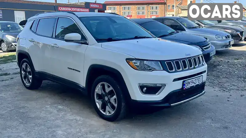 Внедорожник / Кроссовер Jeep Compass 2020 2.36 л. обл. Сумская, Сумы - Фото 1/18