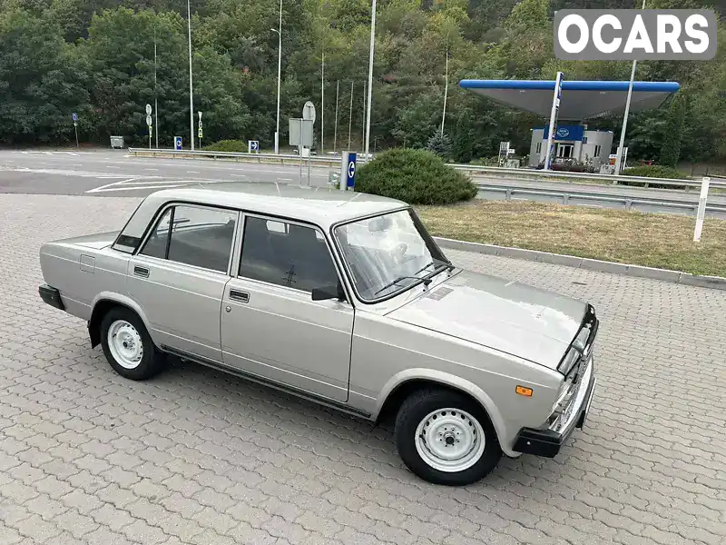 Седан ВАЗ / Lada 2107 2007 1.5 л. Ручна / Механіка обл. Вінницька, Могилів-Подільський - Фото 1/21