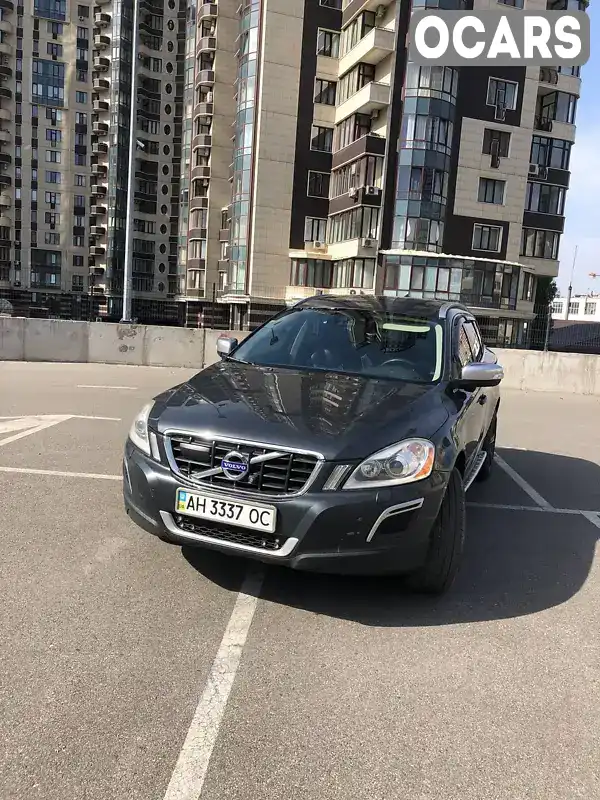 Позашляховик / Кросовер Volvo XC60 2011 2.4 л. Автомат обл. Київська, Київ - Фото 1/11