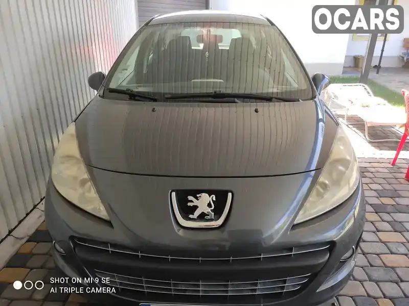 Универсал Peugeot 207 2012 1.56 л. Ручная / Механика обл. Днепропетровская, Павлоград - Фото 1/21