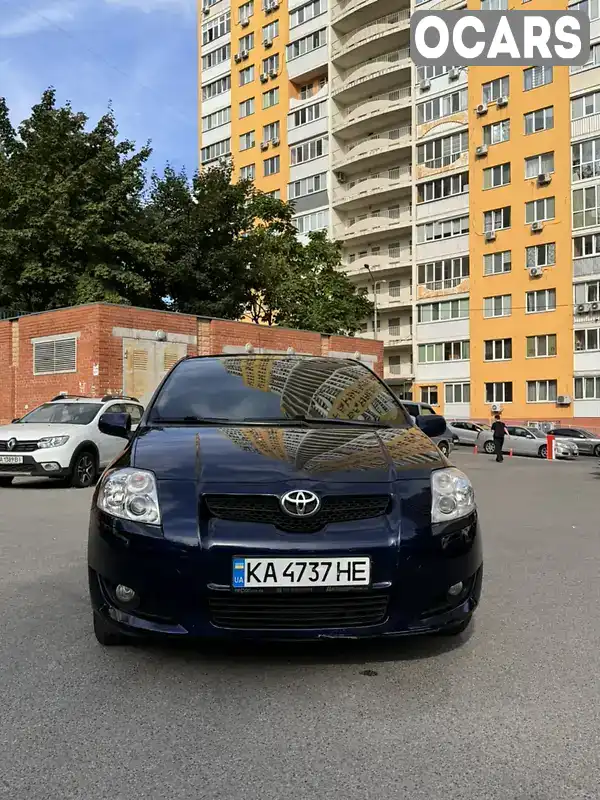 Хэтчбек Toyota Auris 2008 1.6 л. Робот обл. Киевская, Киев - Фото 1/11