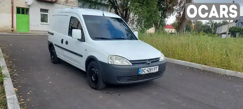 Фургон Opel Combo 2010 1.25 л. Ручная / Механика обл. Львовская, Стрый - Фото 1/12