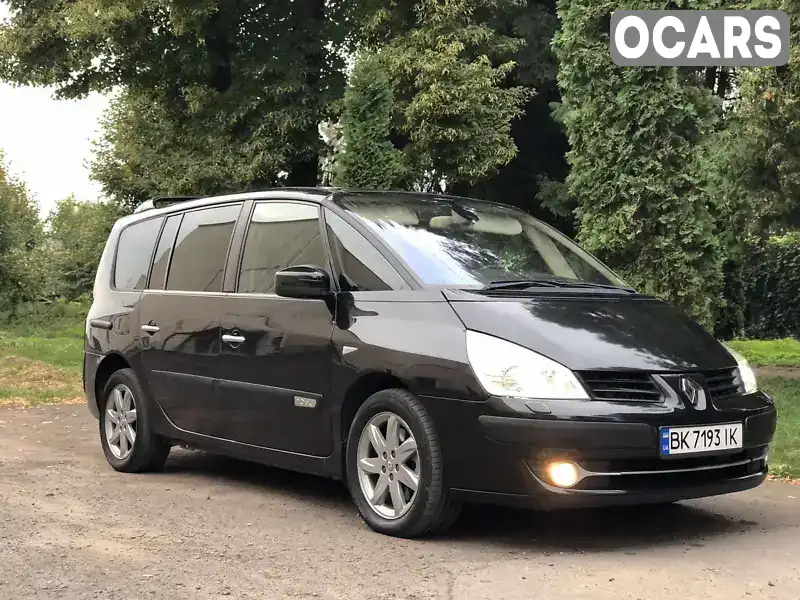 Мінівен Renault Espace 2011 2 л. Автомат обл. Рівненська, Дубно - Фото 1/21