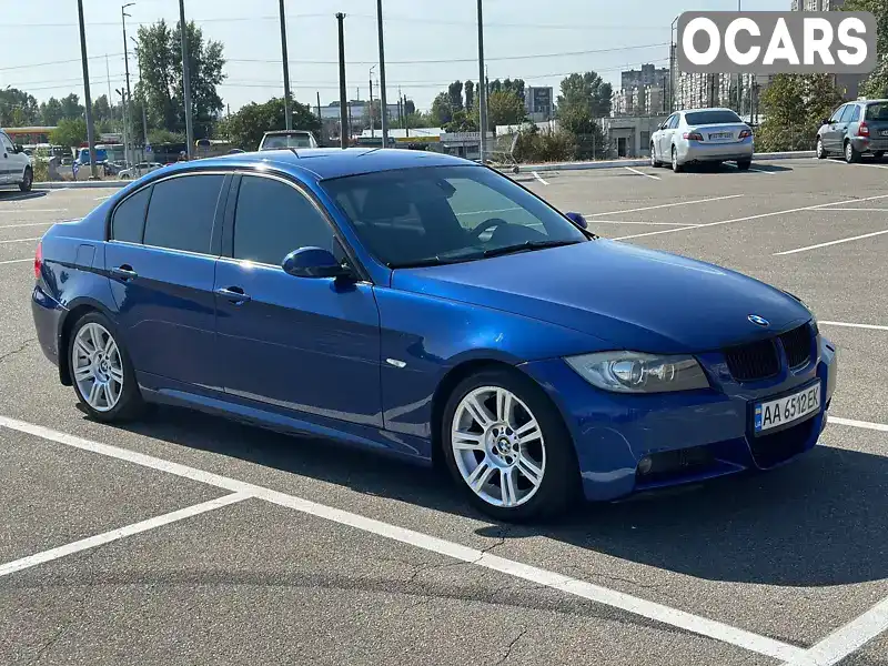 Седан BMW 3 Series 2007 2 л. Автомат обл. Київська, Київ - Фото 1/14