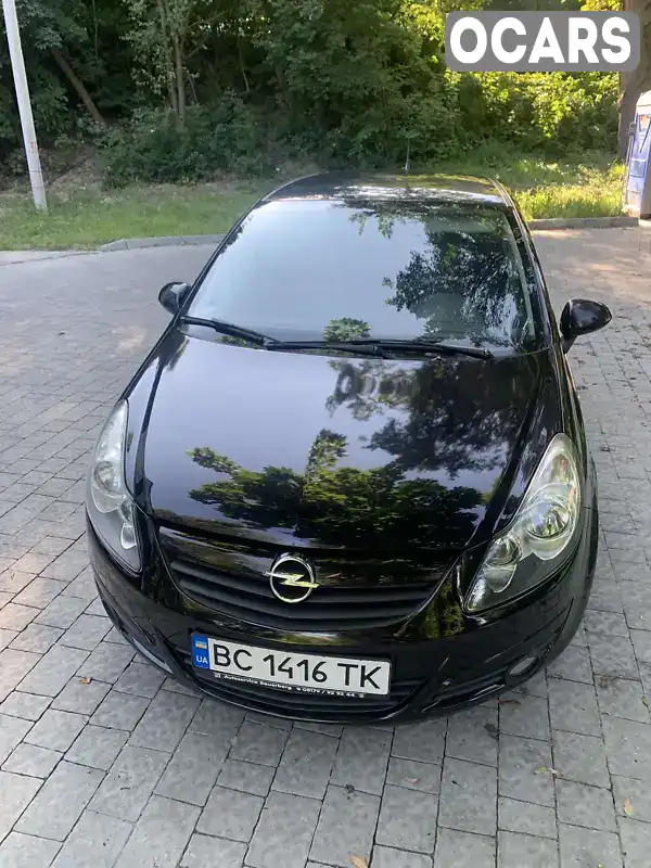 Хетчбек Opel Corsa 2010 1.4 л. Ручна / Механіка обл. Львівська, Львів - Фото 1/8