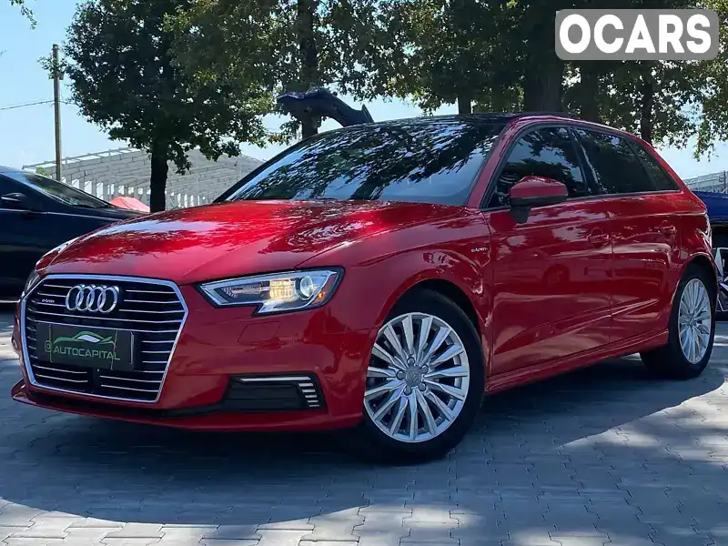 Хетчбек Audi A3 2016 null_content л. Автомат обл. Київська, Київ - Фото 1/21