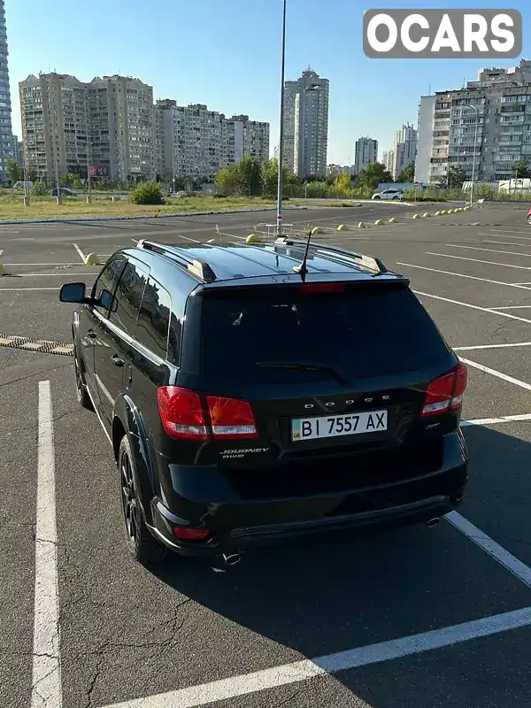 Позашляховик / Кросовер Dodge Journey 2017 3.61 л. Автомат обл. Київська, Київ - Фото 1/20