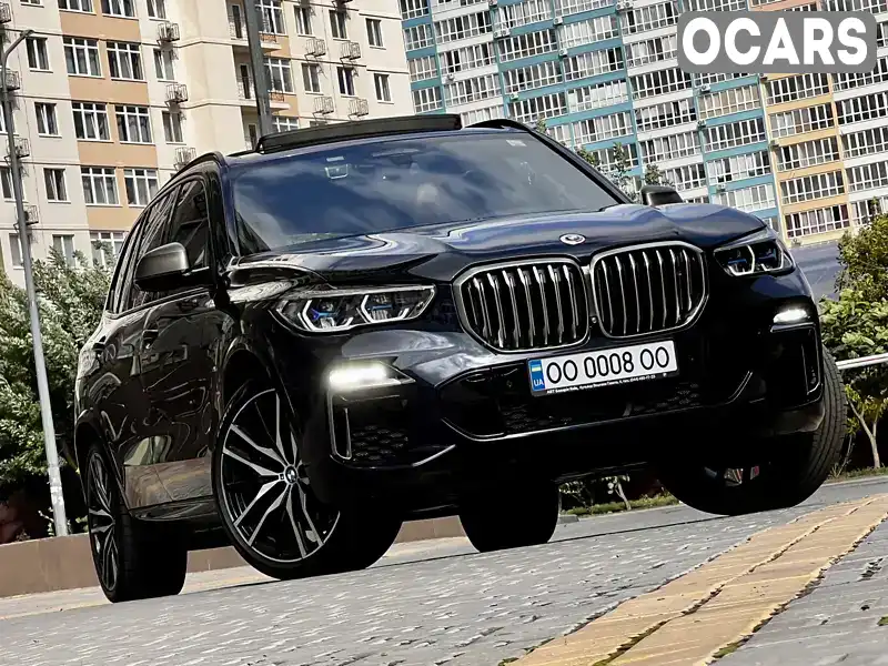 Позашляховик / Кросовер BMW X5 2019 2.99 л. Автомат обл. Одеська, Одеса - Фото 1/21