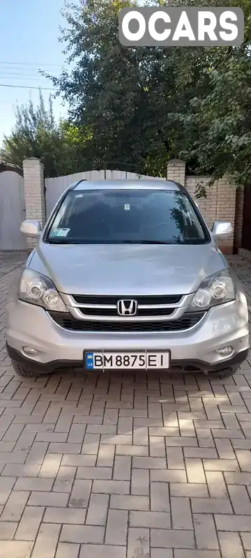 Позашляховик / Кросовер Honda CR-V 2011 2.2 л. Автомат обл. Сумська, Суми - Фото 1/21