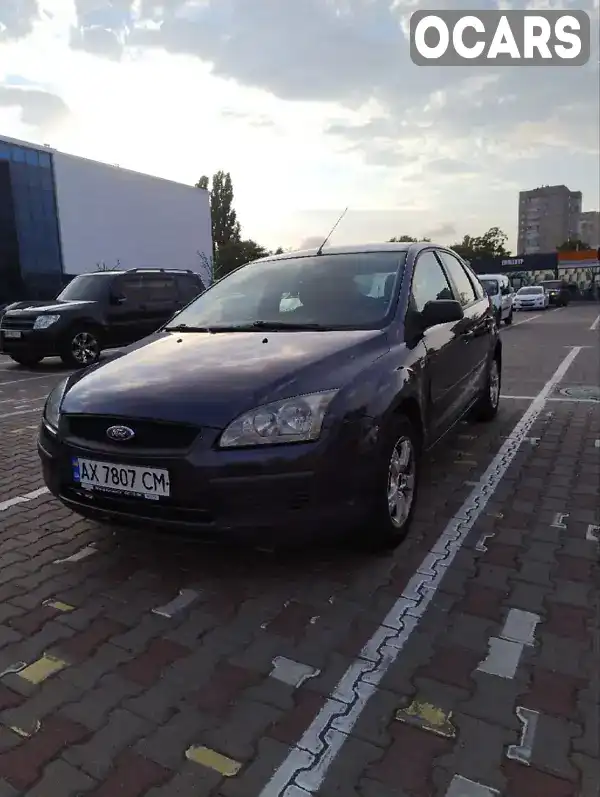 Хетчбек Ford Focus 2007 1.39 л. Ручна / Механіка обл. Одеська, Одеса - Фото 1/14