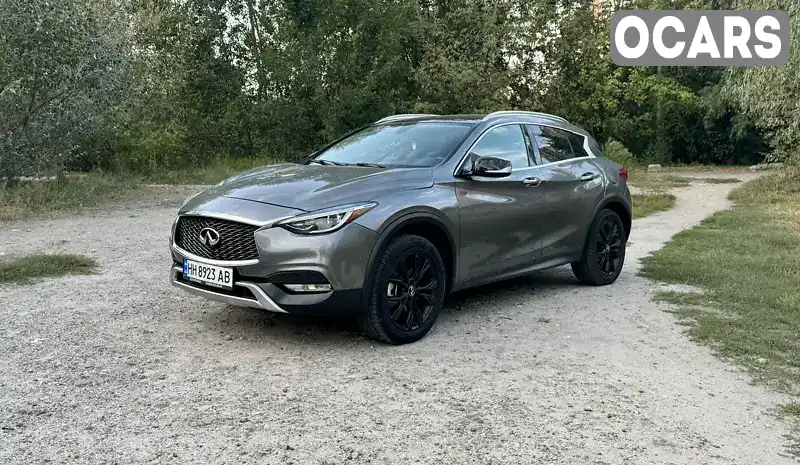 Внедорожник / Кроссовер Infiniti QX30 2016 1.99 л. Автомат обл. Киевская, Киев - Фото 1/21