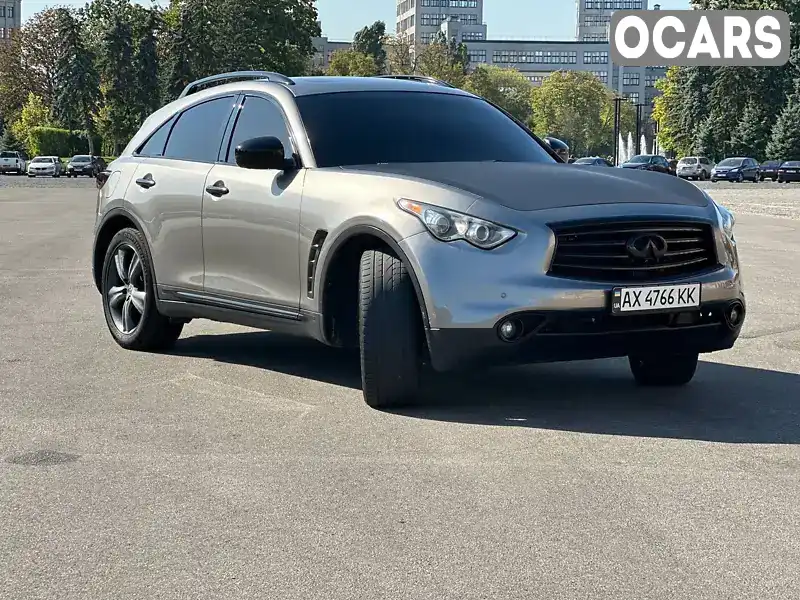 Позашляховик / Кросовер Infiniti FX 35 2008 3.5 л. Автомат обл. Харківська, Харків - Фото 1/20