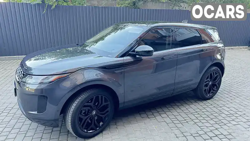 Позашляховик / Кросовер Land Rover Range Rover Evoque 2019 2 л. Автомат обл. Дніпропетровська, Дніпро (Дніпропетровськ) - Фото 1/14