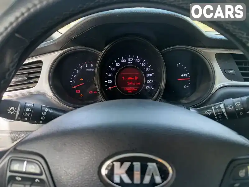 Універсал Kia Ceed 2017 1.58 л. Ручна / Механіка обл. Запорізька, Запоріжжя - Фото 1/21