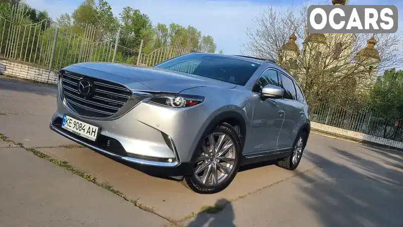 Внедорожник / Кроссовер Mazda CX-9 2021 2.5 л. Автомат обл. Днепропетровская, Днепр (Днепропетровск) - Фото 1/21