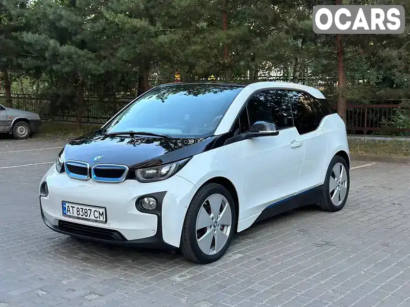 Хетчбек BMW I3 2015 0.65 л. Автомат обл. Івано-Франківська, Івано-Франківськ - Фото 1/19