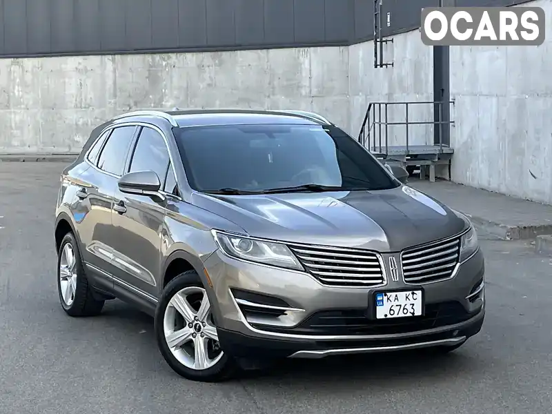 Внедорожник / Кроссовер Lincoln MKC 2017 2 л. Автомат обл. Киевская, Киев - Фото 1/21