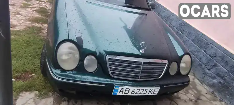 Седан Mercedes-Benz E-Class 2000 2.15 л. Ручная / Механика обл. Винницкая, Жмеринка - Фото 1/8