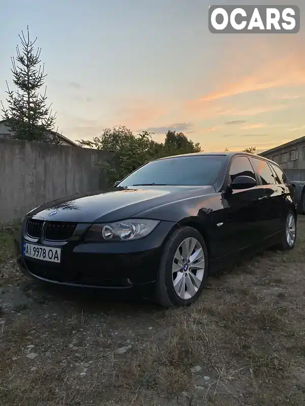 Універсал BMW 3 Series 2008 2 л. Автомат обл. Київська, Київ - Фото 1/21