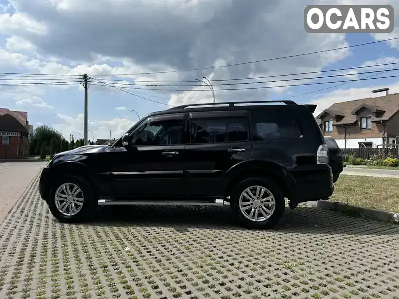 Позашляховик / Кросовер Mitsubishi Pajero Wagon 2012 3.2 л. Автомат обл. Київська, Бровари - Фото 1/11