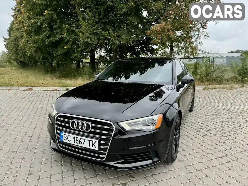 Седан Audi A3 2014 1.97 л. Автомат обл. Львівська, Львів - Фото 1/21