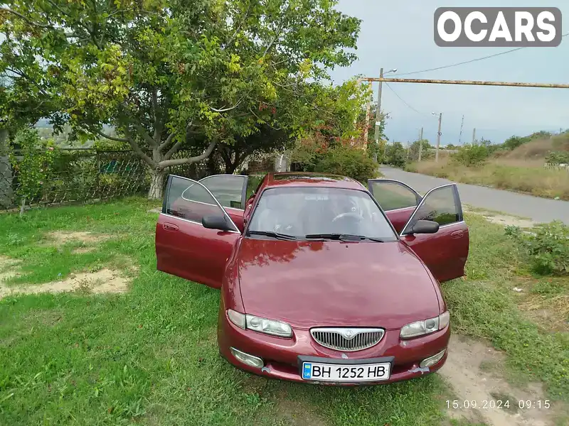 Седан Mazda Xedos 6 1994 1.6 л. Ручна / Механіка обл. Одеська, Одеса - Фото 1/21