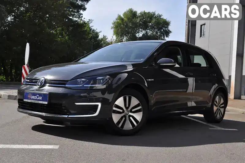 Хетчбек Volkswagen e-Golf 2020 null_content л. Автомат обл. Київська, Київ - Фото 1/21