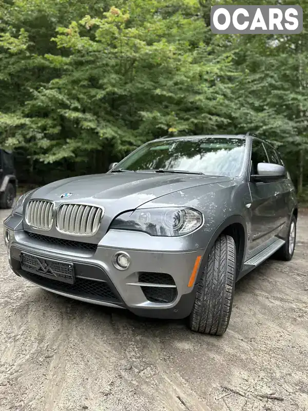 Позашляховик / Кросовер BMW X5 2011 3.5 л. Автомат обл. Львівська, Львів - Фото 1/21