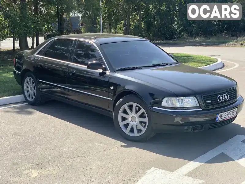 Седан Audi A8 2000 4.17 л. Типтроник обл. Николаевская, Николаев - Фото 1/4