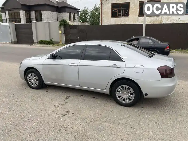 Седан Geely Emgrand 8 (EC8) 2013 2 л. Ручная / Механика обл. Николаевская, Николаев - Фото 1/21