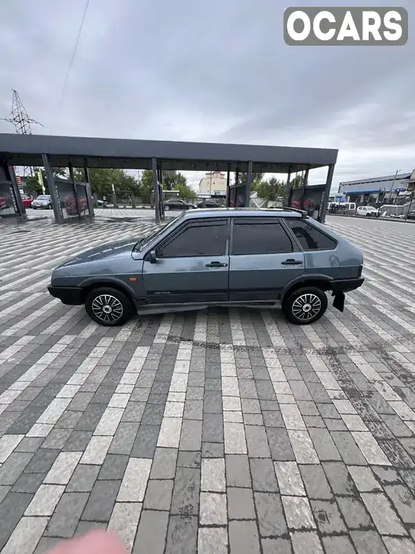 Хетчбек ВАЗ / Lada 2109 2002 null_content л. обл. Львівська, Львів - Фото 1/9