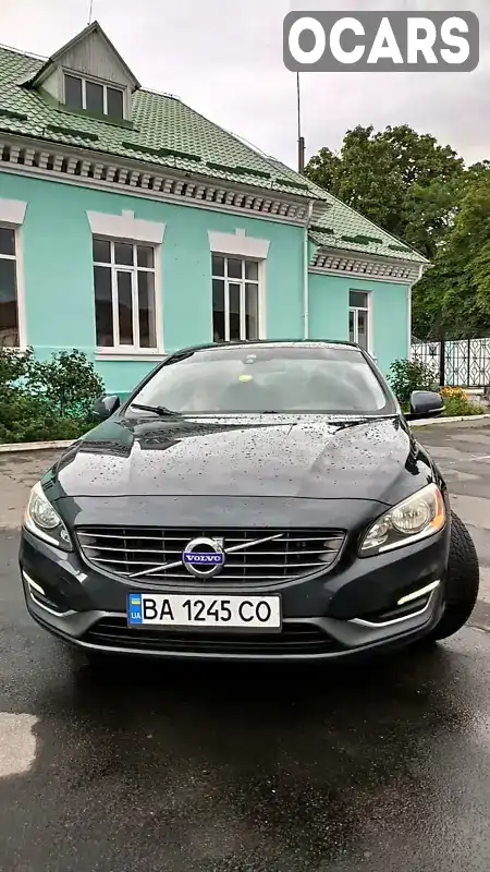 Седан Volvo S60 2013 2.5 л. Автомат обл. Кировоградская, Кропивницкий (Кировоград) - Фото 1/21