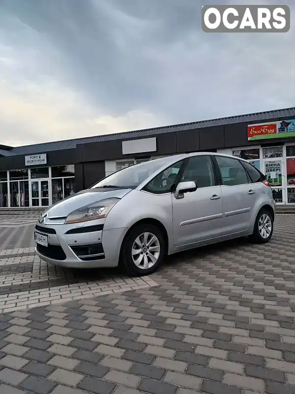 Мікровен Citroen C4 Picasso 2010 1.56 л. Ручна / Механіка обл. Рівненська, Рокитне - Фото 1/21