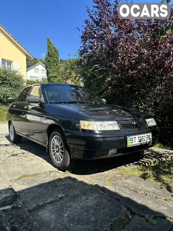 Седан ВАЗ / Lada 2110 2007 1.6 л. Ручна / Механіка обл. Херсонська, Херсон - Фото 1/5