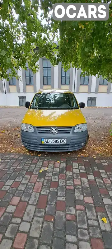 Минивэн Volkswagen Caddy 2006 1.9 л. Ручная / Механика обл. Винницкая, Винница - Фото 1/12